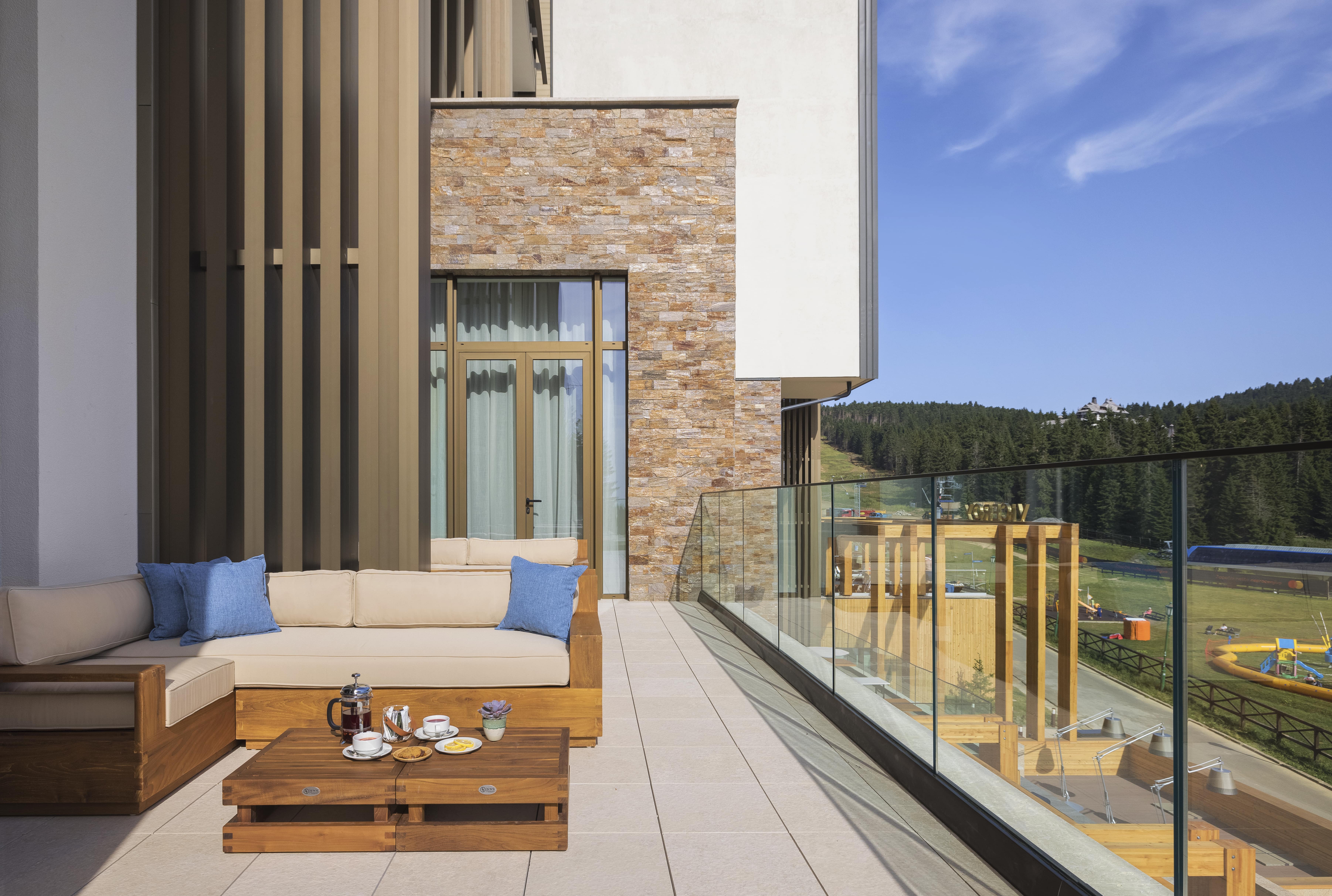 Viceroy Kopaonik Serbia 5*